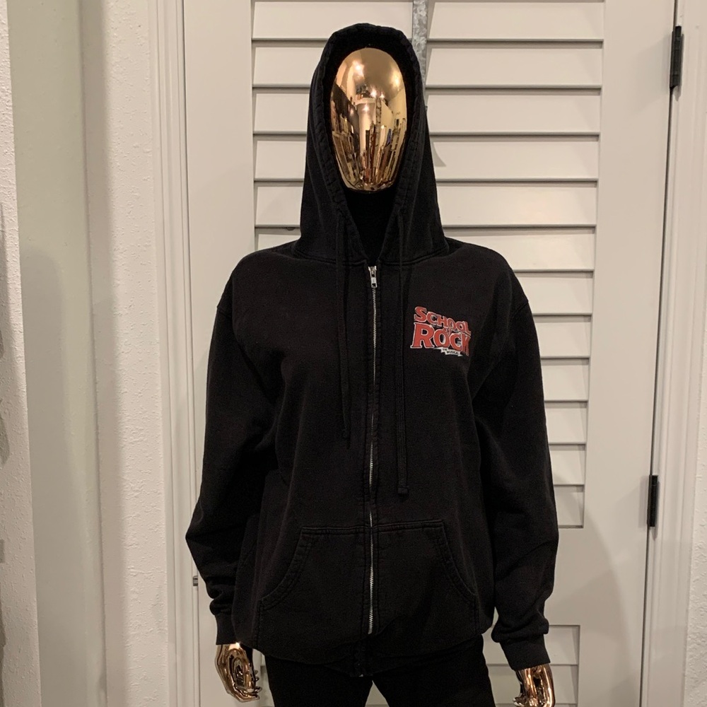 School of Rock Hoodie